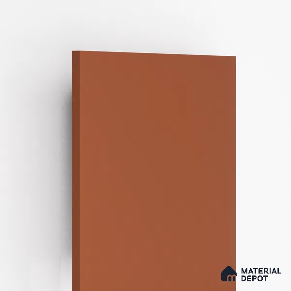 GA 4327 8 ft x 4 ft Matte Finish 6H Antiscratch Acrylic Laminate - 1.5 mm | Suitable for Living Room, Kitchen, Office
