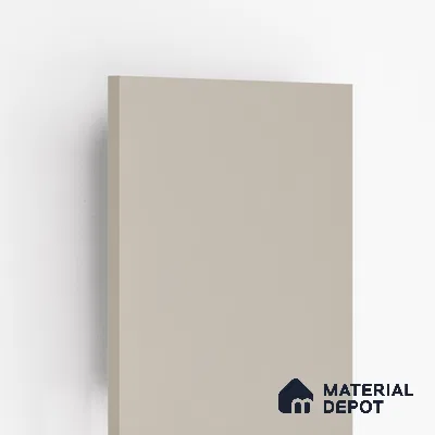 LM 12523 Glazze Series 8 ft x 4 ft Solid Glossy Finish Acrylic Laminate - 1.5 mm