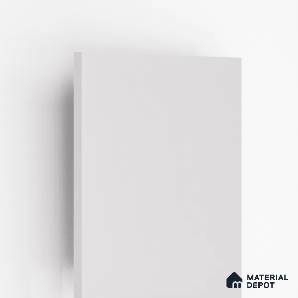 LM 12497 Glazze Series 8 ft x 4 ft Solid Glossy Finish Acrylic Laminate - 1.5 mm
