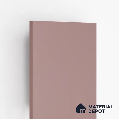 GA 4316 8 ft x 4 ft Matte Finish 6H Antiscratch Acrylic Laminate - 1.5 mm | Suitable for Living Room, Kitchen, Office