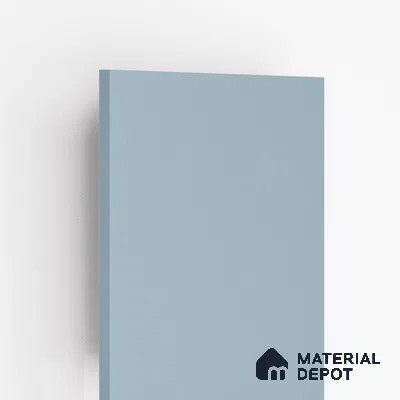 GA 4329 8 ft x 4 ft Matte Finish 6H Antiscratch Acrylic Laminate - 1.5 mm | Suitable for Living Room, Kitchen, Office