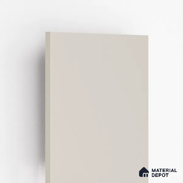 GA 4002 8 ft x 4 ft High Gloss Finish 6H Antiscratch Acrylic Laminate - 1.5 mm | Suitable for Living Room, Kitchen, Office | Matching Edgeband Code EB 4002