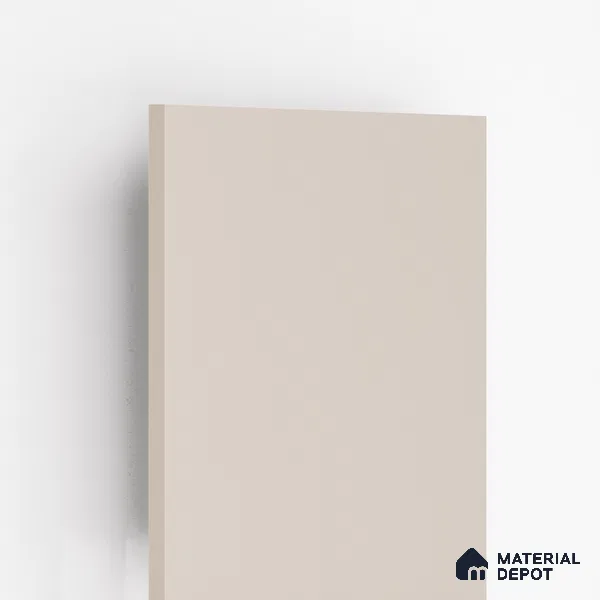 GA 4003 8 ft x 4 ft High Gloss Finish 6H Antiscratch Acrylic Laminate - 1.5 mm | Suitable for Living Room, Kitchen, Office | Matching Edgeband Code EB 4003