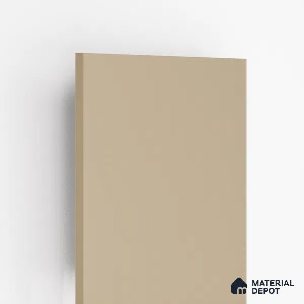 GA 4013 8 ft x 4 ft High Gloss Finish 6H Antiscratch Acrylic Laminate - 1.5 mm | Suitable for Living Room, Kitchen, Office | Matching Edgeband Code EB 4013