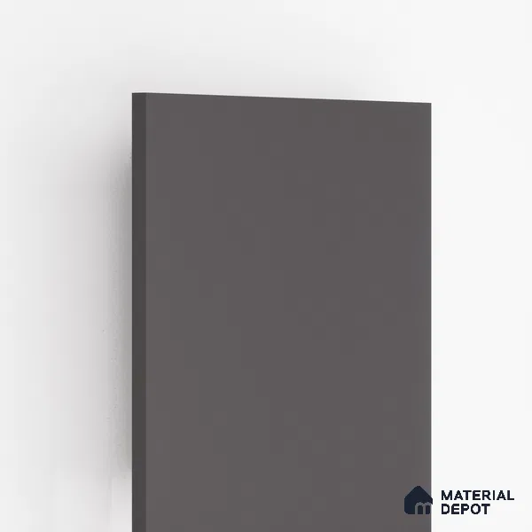 GA 4018 8 ft x 4 ft High Gloss Finish 6H Antiscratch Acrylic Laminate - 1.5 mm | Suitable for Living Room, Kitchen, Office | Matching Edgeband Code EB 4018