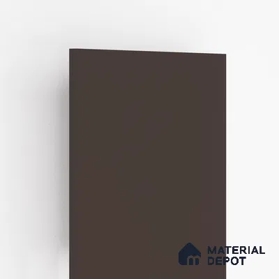 GA 4022 8 ft x 4 ft High Gloss Finish 6H Antiscratch Acrylic Laminate - 1.5 mm | Suitable for Living Room, Kitchen, Office | Matching Edgeband Code EB 4022