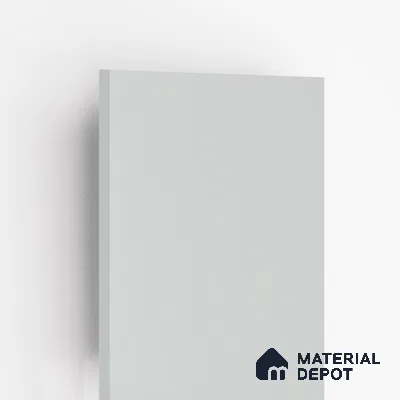 GA 4004 8 ft x 4 ft High Gloss Finish 6H Antiscratch Acrylic Laminate - 1.5 mm | Suitable for Living Room, Kitchen, Office | Matching Edgeband Code EB 4004