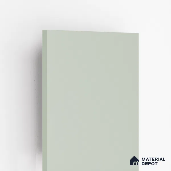 GA 4023 8 ft x 4 ft High Gloss Finish 6H Antiscratch Acrylic Laminate - 1.5 mm | Suitable for Living Room, Kitchen, Office | Matching Edgeband Code EB 4023