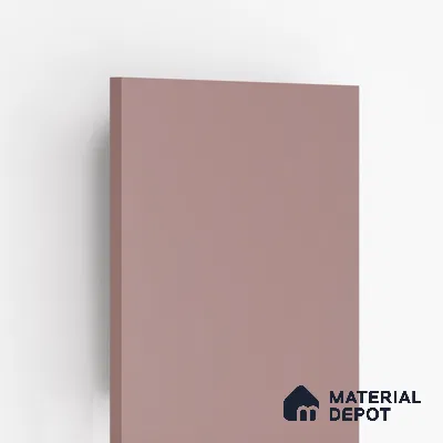 GA 4016 8 ft x 4 ft High Gloss Finish 6H Antiscratch Acrylic Laminate - 1.5 mm | Suitable for Living Room, Kitchen, Office | Matching Edgeband Code EB 4016