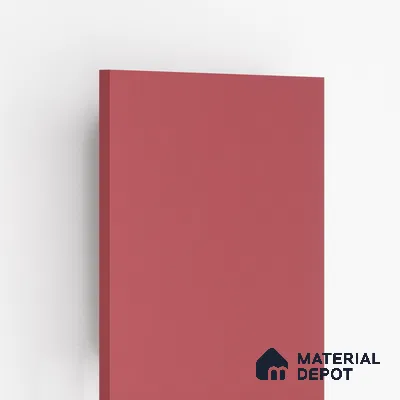 GA 4015 8 ft x 4 ft High Gloss Finish 6H Antiscratch Acrylic Laminate - 1.5 mm | Suitable for Living Room, Kitchen, Office | Matching Edgeband Code EB 4015