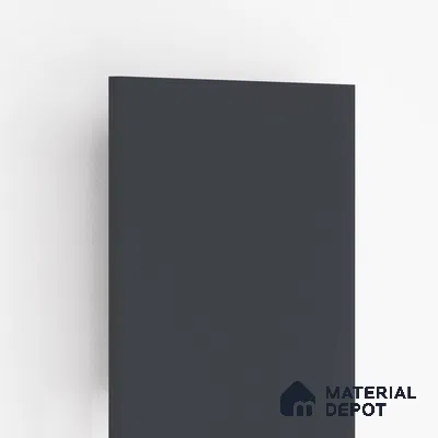 GA 4030 8 ft x 4 ft High Gloss Finish 6H Antiscratch Acrylic Laminate - 1.5 mm | Suitable for Living Room, Kitchen, Office | Matching Edgeband Code EB 4030