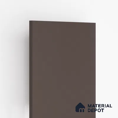 GA 4029 8 ft x 4 ft High Gloss Finish 6H Antiscratch Acrylic Laminate - 1.5 mm | Suitable for Living Room, Kitchen, Office | Matching Edgeband Code EB 4029