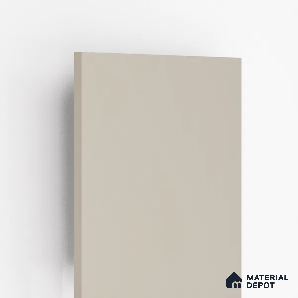 GA 4027 8 ft x 4 ft High Gloss Finish 6H Antiscratch Acrylic Laminate - 1.5 mm | Suitable for Living Room, Kitchen, Office | Matching Edgeband Code EB 4027