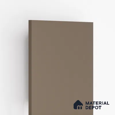 GA 4006 8 ft x 4 ft High Gloss Finish 6H Antiscratch Acrylic Laminate - 1.5 mm | Suitable for Living Room, Kitchen, Office | Matching Edgeband Code EB 4006