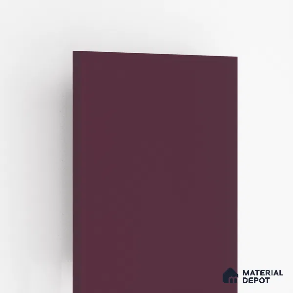 Purple Sparkle Look LM 23328 Orchidia 8 ft x 4 ft High Gloss Finish 6H Anti Scratch Acrylic Laminate - 1.5 mm | Suitable for Kitchen Cabinet, TV Unit, Wardrobe