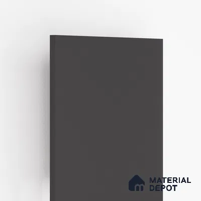 SA 119 High Grey 8 ft x 4 ft High Gloss Finish 6H Anti Scratch Acrylic Laminate - 1.5 mm