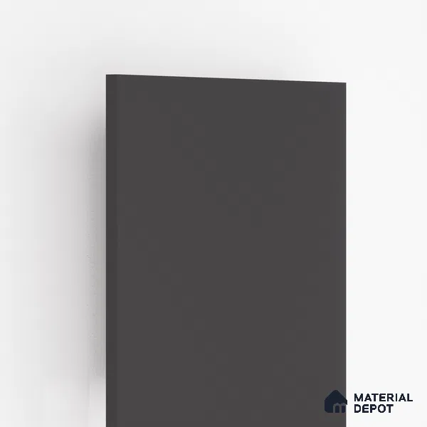 SA 119 High Grey 8 ft x 4 ft High Gloss Finish 6H Anti Scratch Acrylic Laminate - 1.5 mm