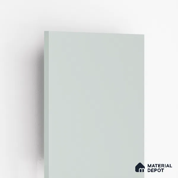 Green Solid Colors Look MT 703 8 ft x 4 ft Matte Finish 6H Anti Scratch Acrylic Laminate - 1.5 mm | Suitable for TV Unit, Wardrobe, Kitchen Cabinets