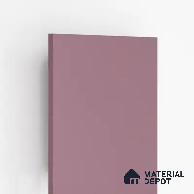 Beige Solid Colors Look MT 716 8 ft x 4 ft Matte Finish 6H Anti Scratch Acrylic Laminate - 1.5 mm | Suitable for TV Unit, Wardrobe, Kitchen Cabinets