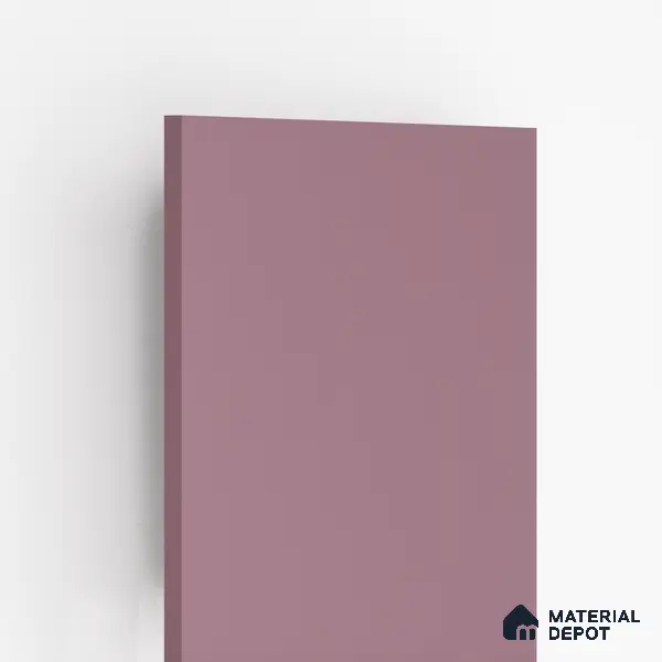 Beige Solid Colors Look MT 716 8 ft x 4 ft Matte Finish 6H Anti Scratch Acrylic Laminate - 1.5 mm | Suitable for TV Unit, Wardrobe, Kitchen Cabinets