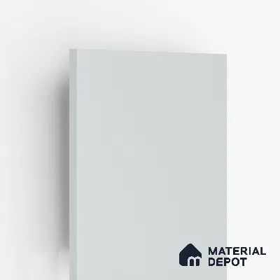 Blue Solid Colors Look MT 702 8 ft x 4 ft Matte Finish 6H Anti Scratch Acrylic Laminate - 1.5 mm | Suitable for TV Unit, Wardrobe, Kitchen Cabinets