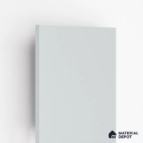 Blue Solid Colors Look MT 702 8 ft x 4 ft Matte Finish 6H Anti Scratch Acrylic Laminate - 1.5 mm | Suitable for TV Unit, Wardrobe, Kitchen Cabinets