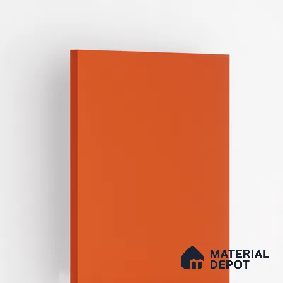 21424 SGL Neo Sunset Point 8 ft x 4 ft High Gloss Finish Decorative Laminate - 0.8 mm | Suitable for Living Room, Kitchen, Office