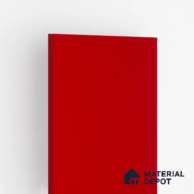 21465 DST Neo Crimson 8 ft x 4 ft Texture Finish Decorative Laminate - 0.8 mm | Suitable for TV Unit, Wardrobe, Kitchen Cabinets