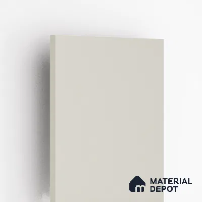 10395 Light Ramie 8 ft x 4 ft Suede Finish Decorative Laminate - 0.8 mm | Suitable for Living Room, Kitchen, Office