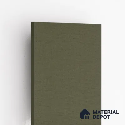 10397 Taupe Ramie 8 ft x 4 ft Texture Finish Decorative Laminate - 0.8 mm | Suitable for TV Unit, Wardrobe, Kitchen Cabinets