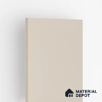 21077 Sandal 8 ft x 4 ft Suede Finish Decorative Laminate - 0.8 mm | Suitable for Living Room, Kitchen, Office