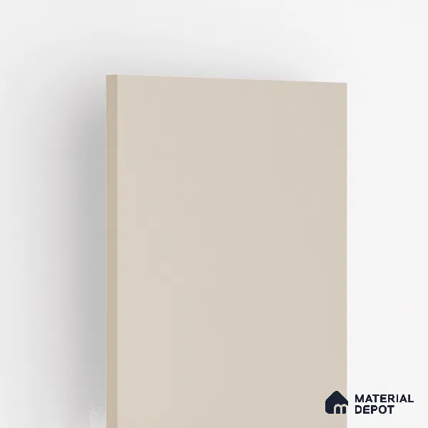 21077 Sandal 8 ft x 4 ft Suede Finish Decorative Laminate - 0.8 mm | Suitable for Living Room, Kitchen, Office