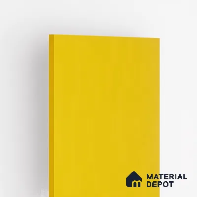 21467 SF Neo Turmeric 8 ft x 4 ft Suede Finish Decorative Laminate - 0.8 mm | Suitable for Living Room, Kitchen, Office