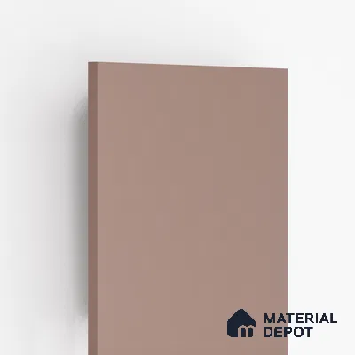Brown Sparkle look LM 20882 8 ft x 4 ft High Gloss Finish 6H anti-scratch Acrylic Laminate - 1.5 mm