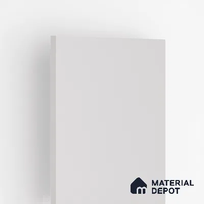 291 8 ft x 4 ft High Gloss Finish PETG Coated PVC Base Laminate - 1 mm | Suitable for Living Room, Kitchen, Office