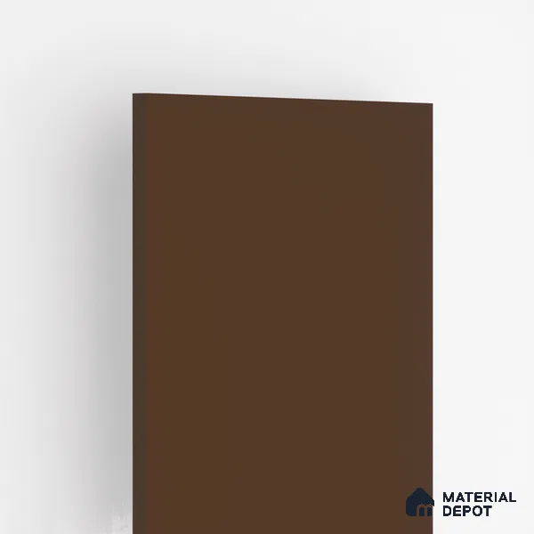 296 8 ft x 4 ft High Gloss Finish PETG Coated PVC Base Laminate - 1 mm | Suitable for Living Room, Kitchen, Office