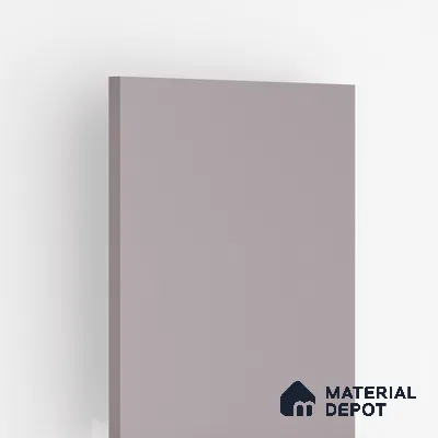 297 8 ft x 4 ft High Gloss Finish PETG Coated PVC Base Laminate - 1 mm | Suitable for Living Room, Kitchen, Office