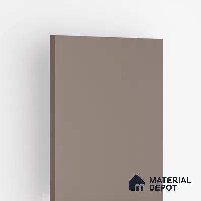 298 8 ft x 4 ft High Gloss Finish PETG Coated PVC Base Laminate - 1 mm | Suitable for Living Room, Kitchen, Office