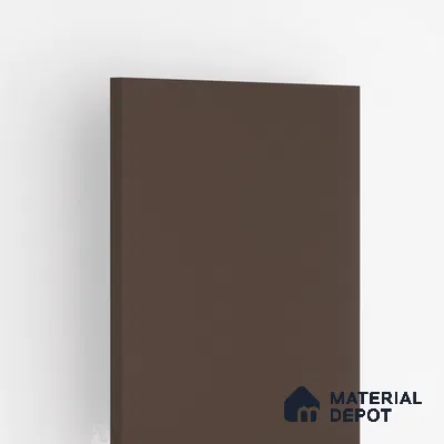 299 8 ft x 4 ft High Gloss Finish PETG Coated PVC Base Laminate - 1 mm | Suitable for Living Room, Kitchen, Office