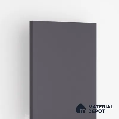 300 8 ft x 4 ft High Gloss Finish PETG Coated PVC Base Laminate - 1 mm | Suitable for Living Room, Kitchen, Office