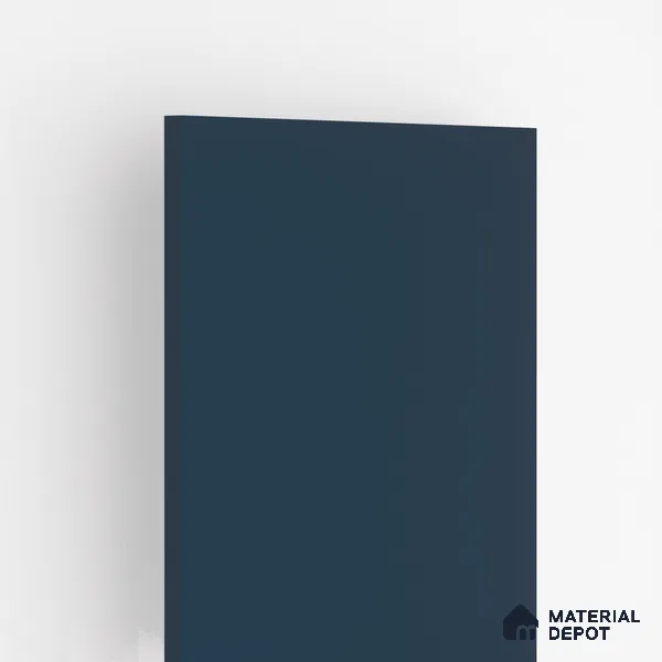 317 8 ft x 4 ft High Gloss Finish PETG Coated PVC Base Laminate - 1 mm | Suitable for Living Room, Kitchen, Office