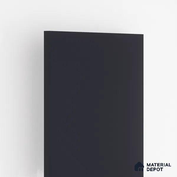 318 8 ft x 4 ft High Gloss Finish PETG Coated PVC Base Laminate - 1 mm | Suitable for Living Room, Kitchen, Office