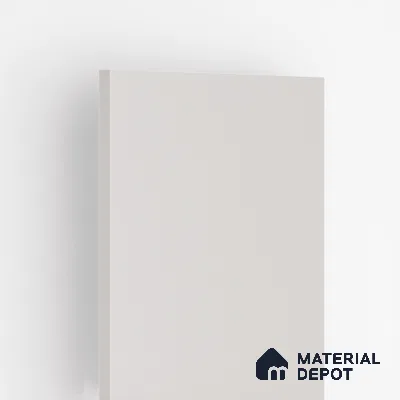319 8 ft x 4 ft Super Matte Finish PETG Coated PVC Base Laminate - 1 mm | Suitable for Living Room, Kitchen, Office