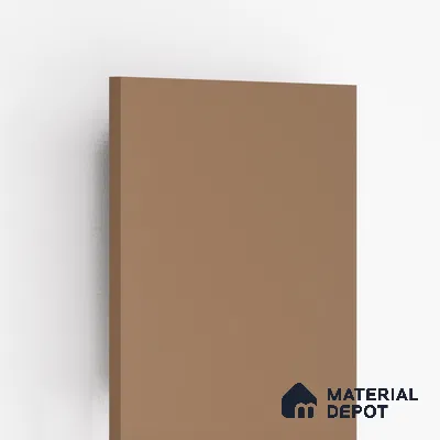 427 8 ft x 4 ft High Gloss Finish PETG Coated PVC Base Laminate - 1 mm | Suitable for Living Room, Kitchen, Office