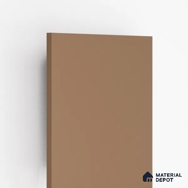 427 8 ft x 4 ft High Gloss Finish PETG Coated PVC Base Laminate - 1 mm | Suitable for Living Room, Kitchen, Office