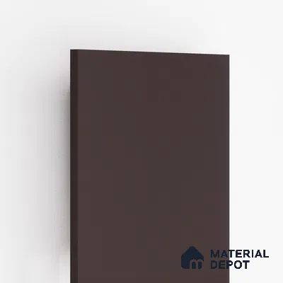429 8 ft x 4 ft High Gloss Finish PETG Coated PVC Base Laminate - 1 mm | Suitable for Living Room, Kitchen, Office