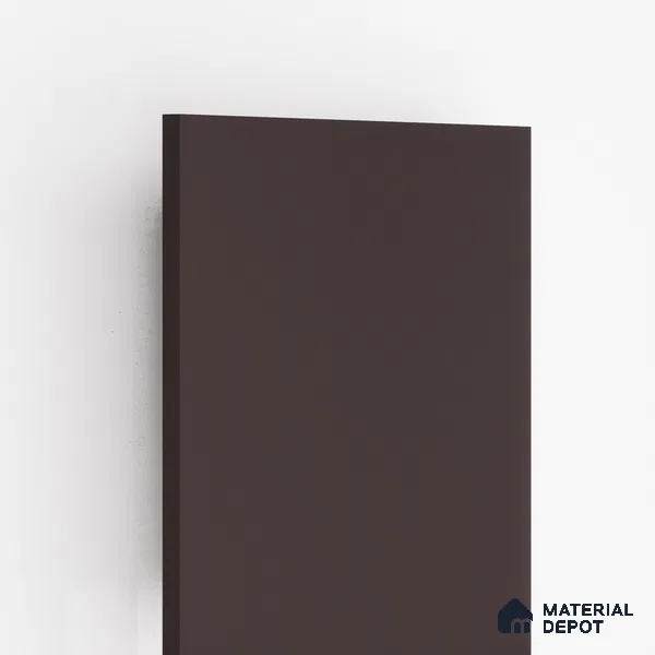 429 8 ft x 4 ft High Gloss Finish PETG Coated PVC Base Laminate - 1 mm | Suitable for Living Room, Kitchen, Office