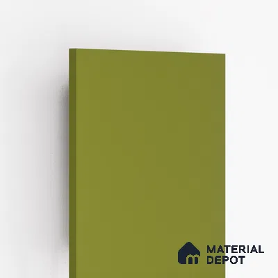 433 8 ft x 4 ft High Gloss Finish PETG Coated PVC Base Laminate - 1 mm | Suitable for Living Room, Kitchen, Office