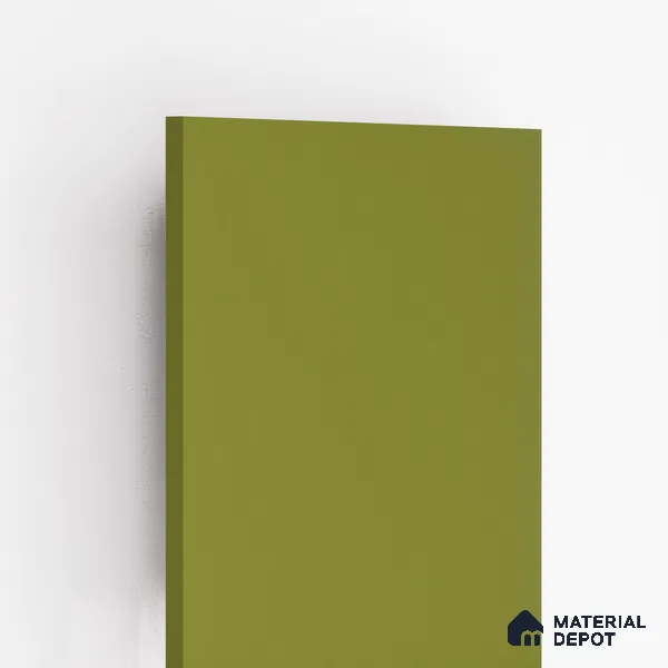 433 8 ft x 4 ft High Gloss Finish PETG Coated PVC Base Laminate - 1 mm | Suitable for Living Room, Kitchen, Office