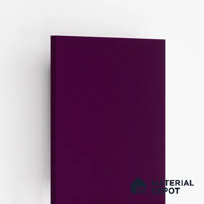 609 HG 8 ft x 4 ft PVC Core Finish PVC Laminate - 1 mm | Suitable for Living Room, Kitchen, Office